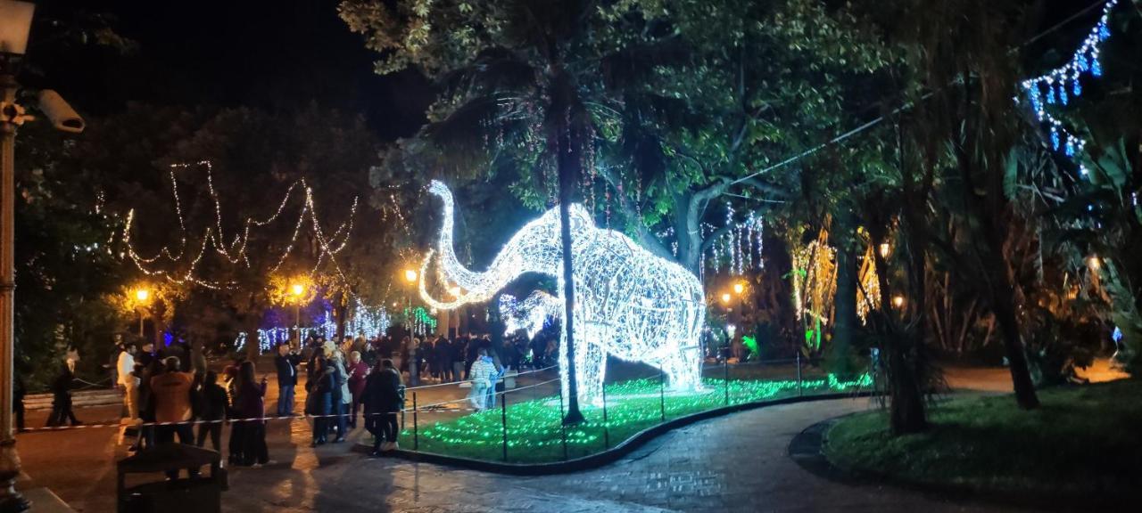 Apartament Salifornia Casa Vacanze Salerno Zewnętrze zdjęcie
