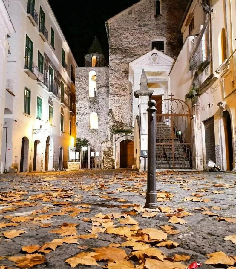 Apartament Salifornia Casa Vacanze Salerno Zewnętrze zdjęcie
