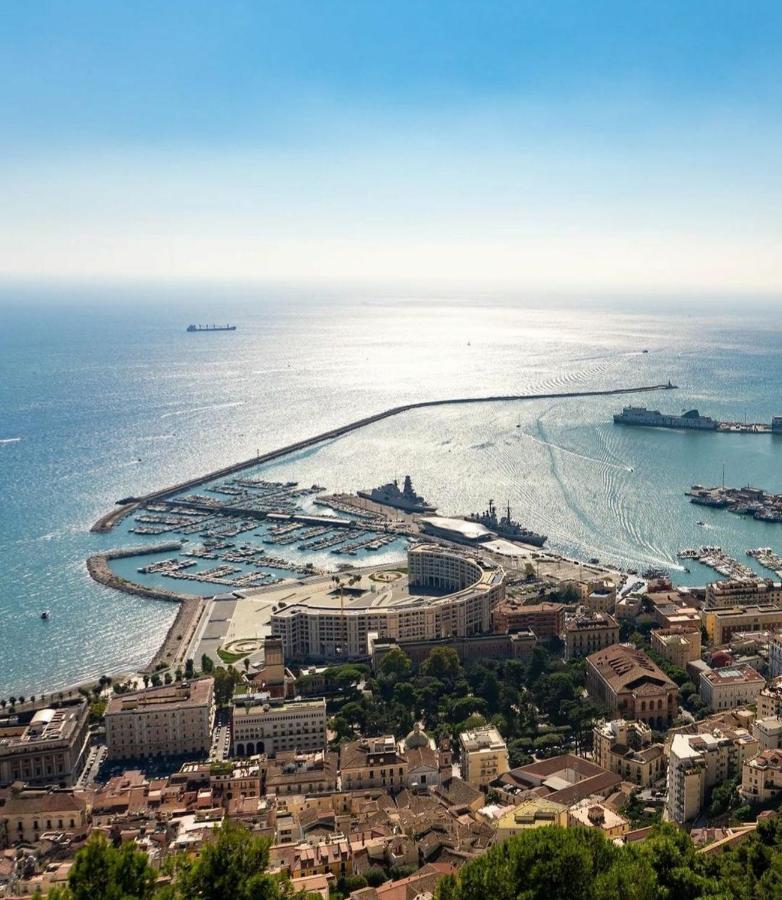 Apartament Salifornia Casa Vacanze Salerno Zewnętrze zdjęcie