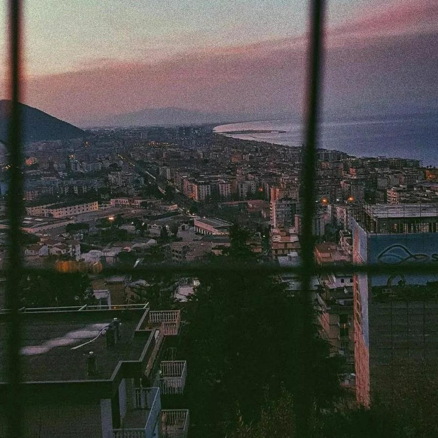 Apartament Salifornia Casa Vacanze Salerno Zewnętrze zdjęcie