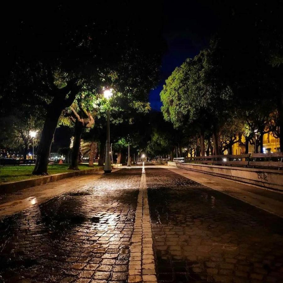 Apartament Salifornia Casa Vacanze Salerno Zewnętrze zdjęcie