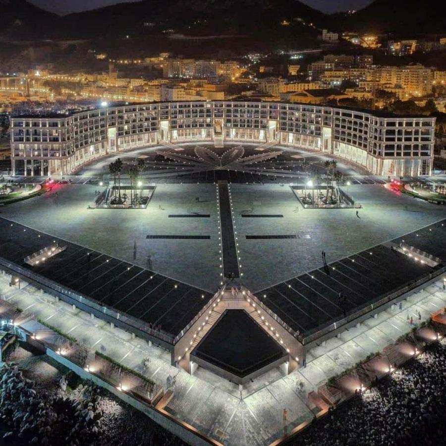 Apartament Salifornia Casa Vacanze Salerno Zewnętrze zdjęcie