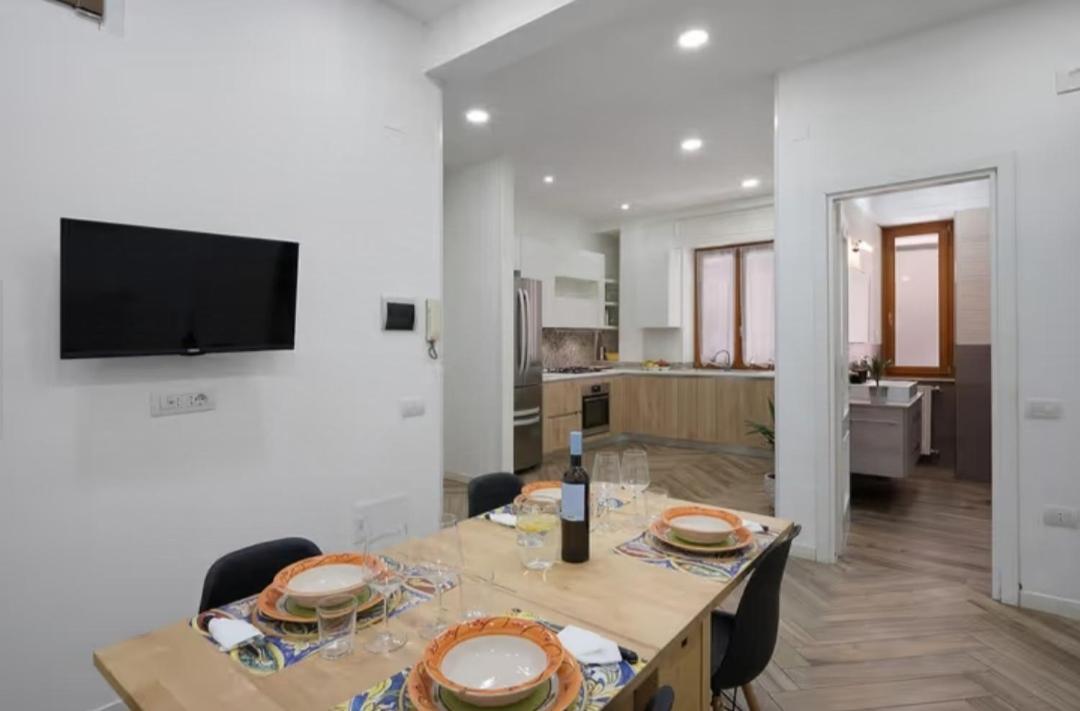 Apartament Salifornia Casa Vacanze Salerno Zewnętrze zdjęcie
