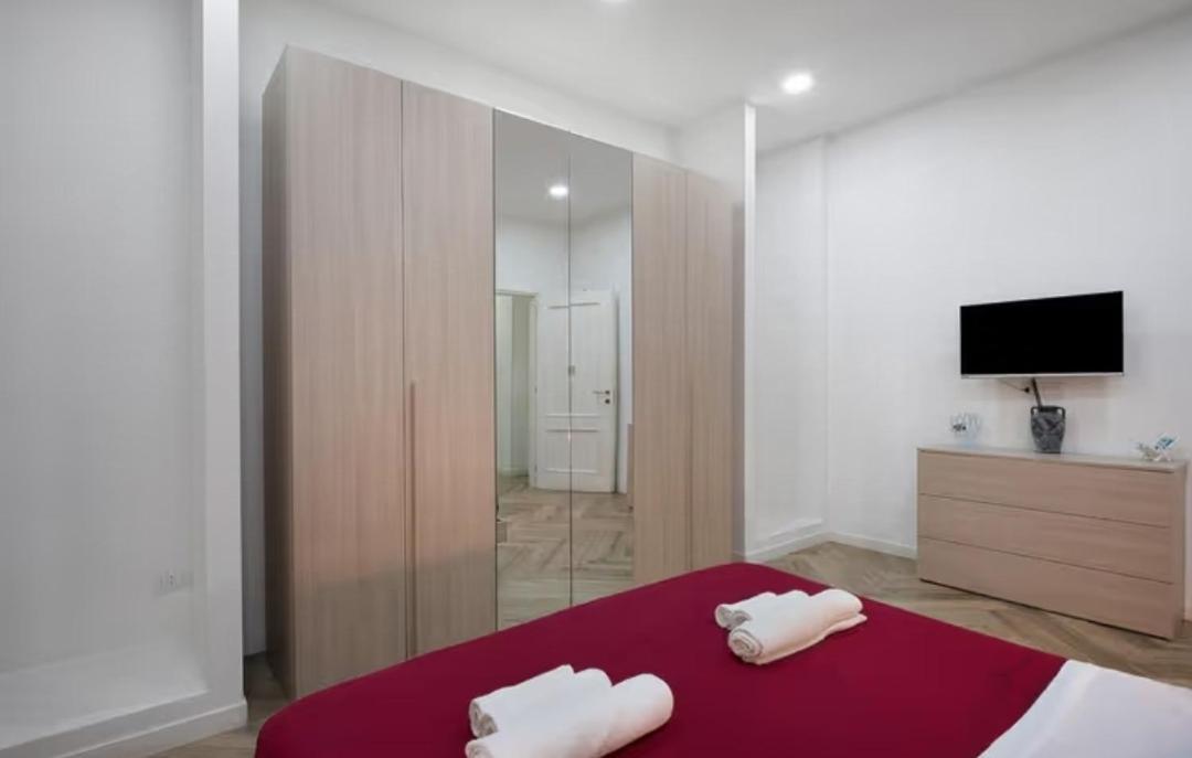 Apartament Salifornia Casa Vacanze Salerno Zewnętrze zdjęcie
