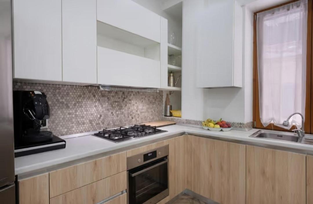 Apartament Salifornia Casa Vacanze Salerno Zewnętrze zdjęcie